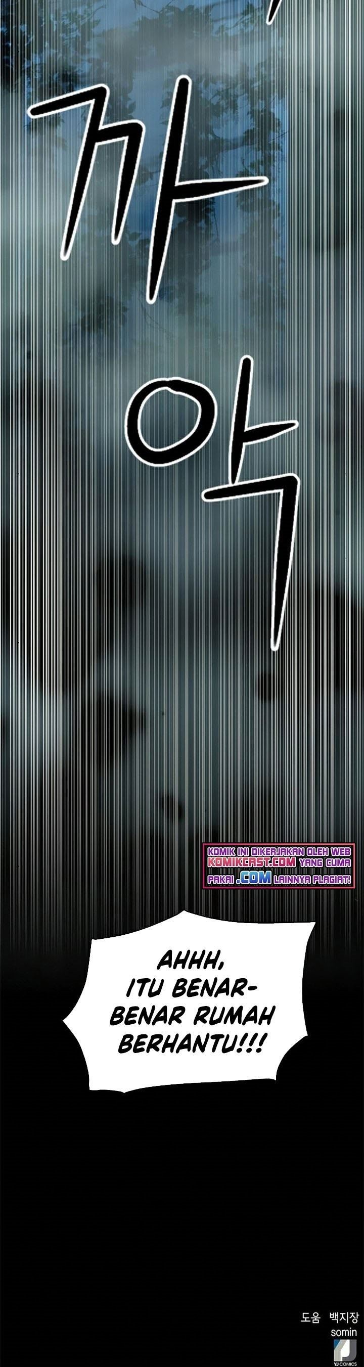 Seoul Station Druid Chap 33 - Next Chap 34