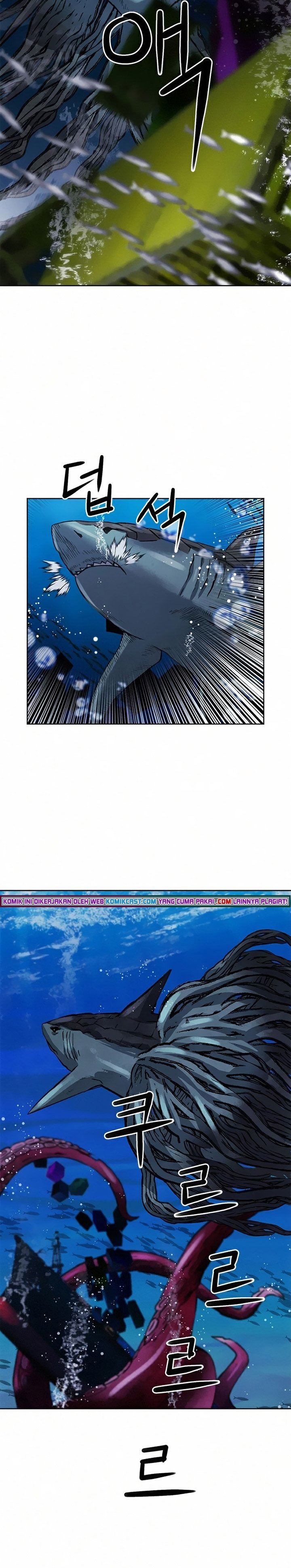 Seoul Station Druid Chap 34 - Next Chap 35