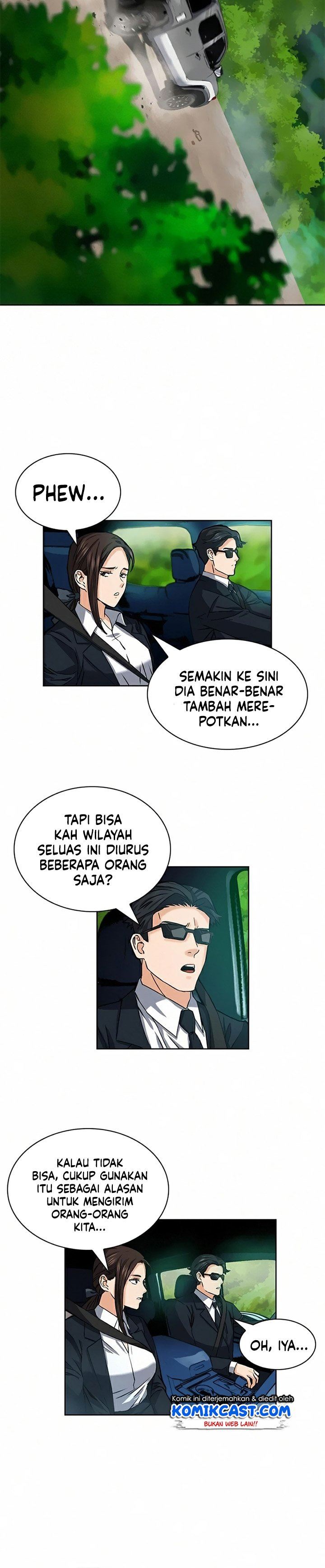 Seoul Station Druid Chap 34 - Next Chap 35