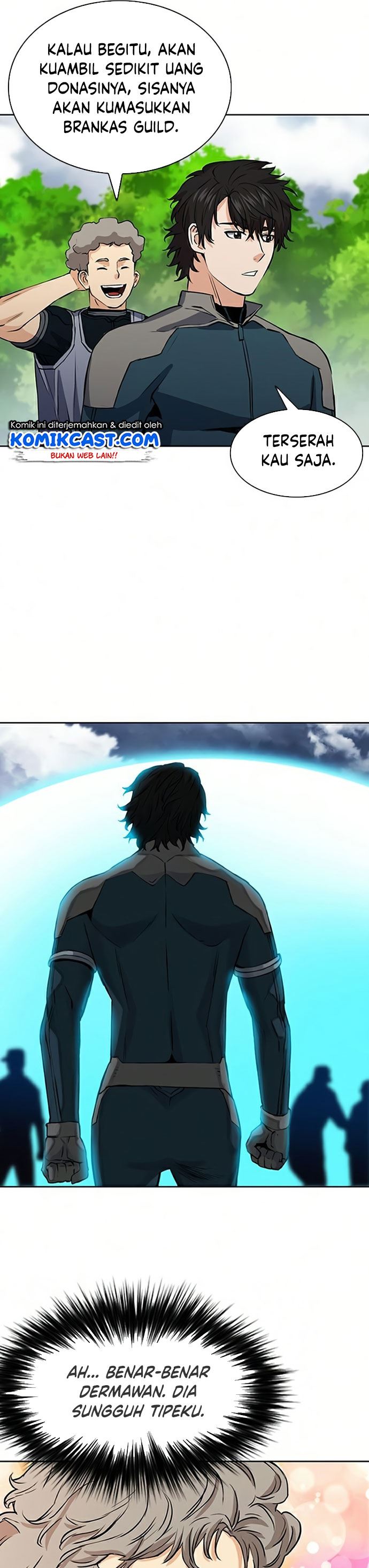 Seoul Station Druid Chap 36 - Next Chap 37