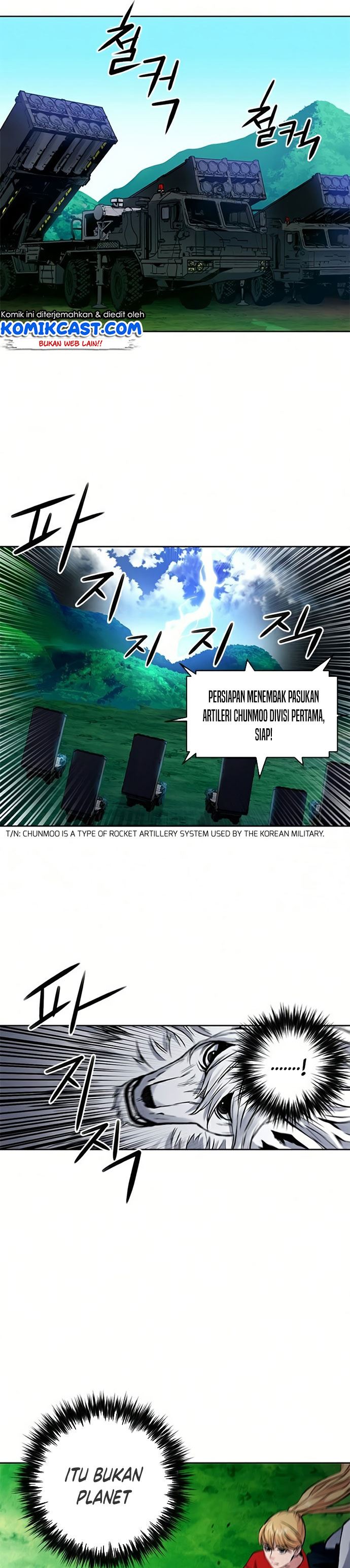 Seoul Station Druid Chap 36 - Next Chap 37