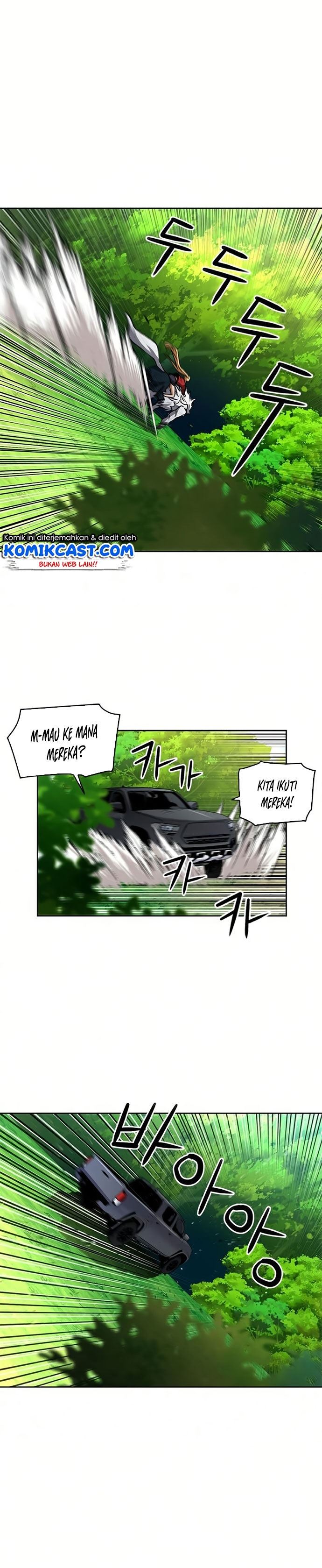 Seoul Station Druid Chap 36 - Next Chap 37