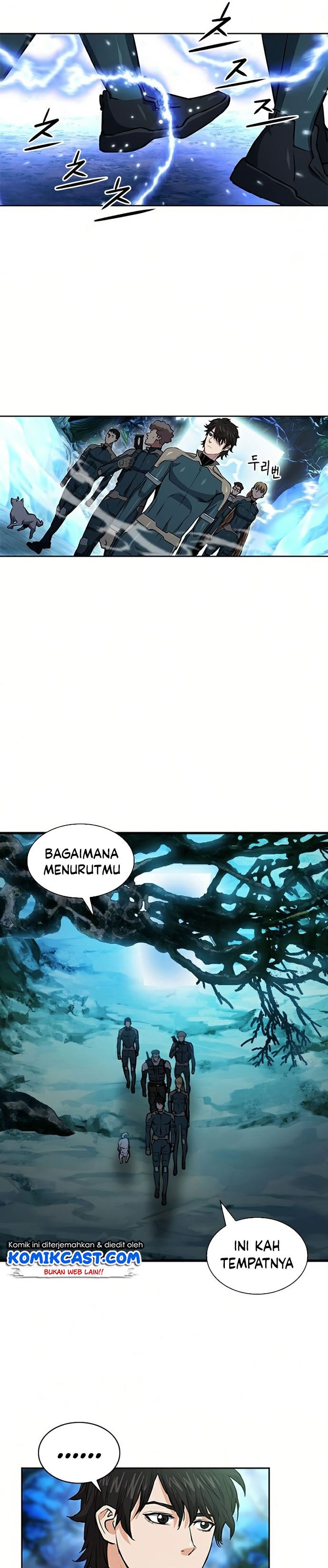 Seoul Station Druid Chap 36 - Next Chap 37