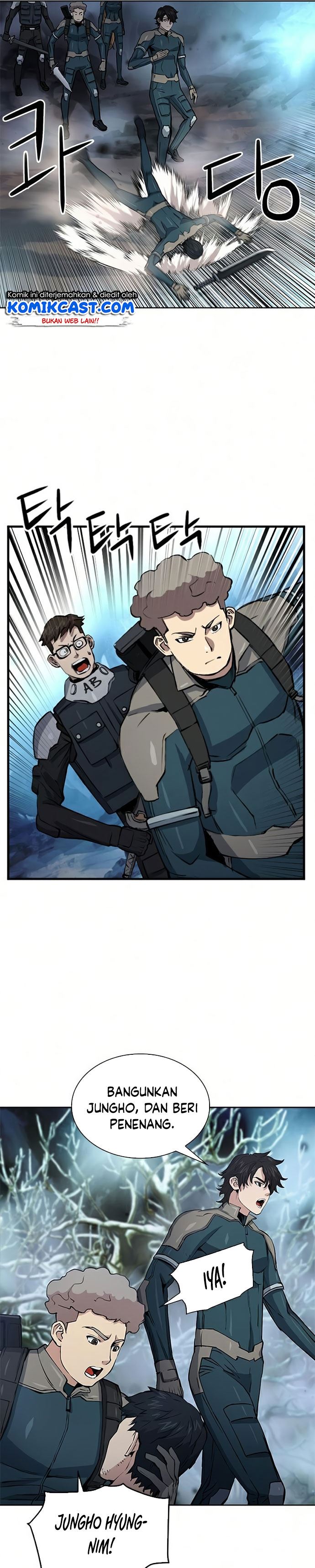 Seoul Station Druid Chap 36 - Next Chap 37