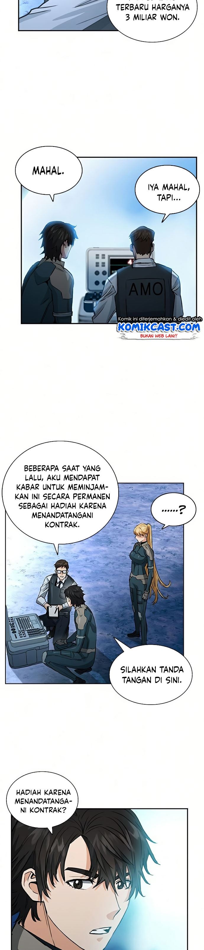 Seoul Station Druid Chap 36 - Next Chap 37