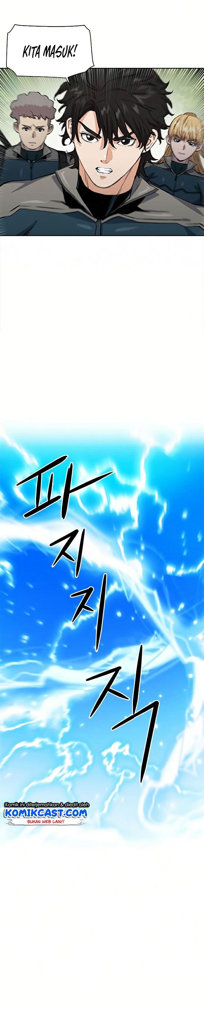 Seoul Station Druid Chap 36 - Next Chap 37