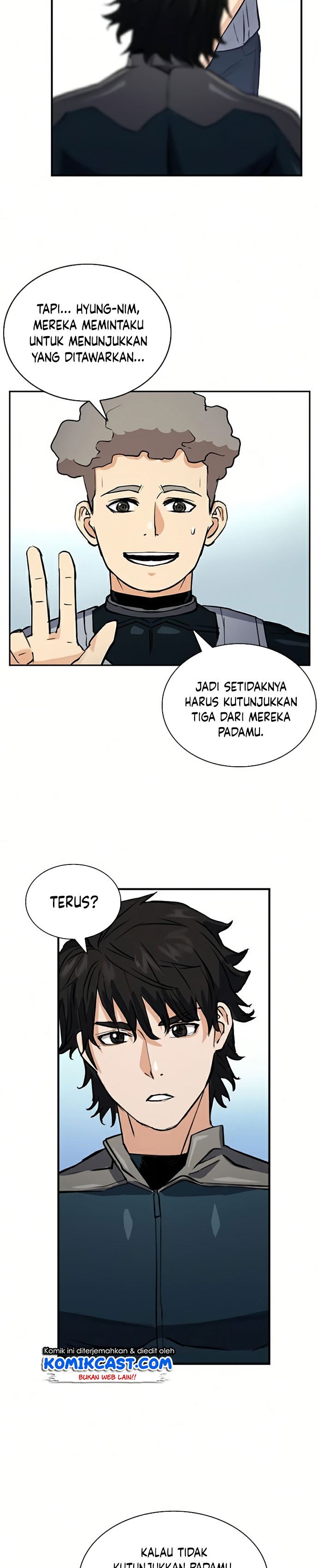 Seoul Station Druid Chap 36 - Next Chap 37