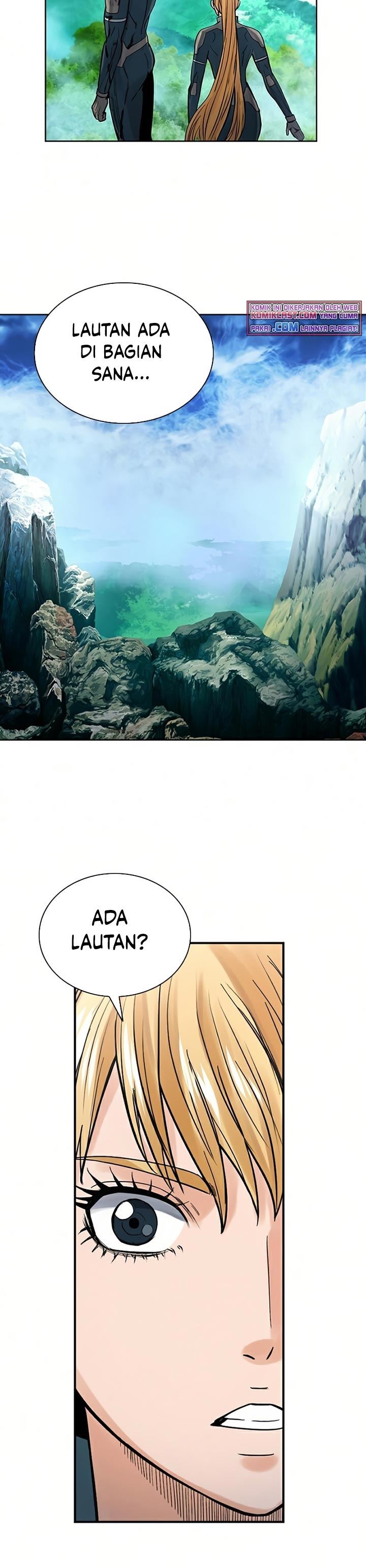 Seoul Station Druid Chap 39 - Next Chap 40