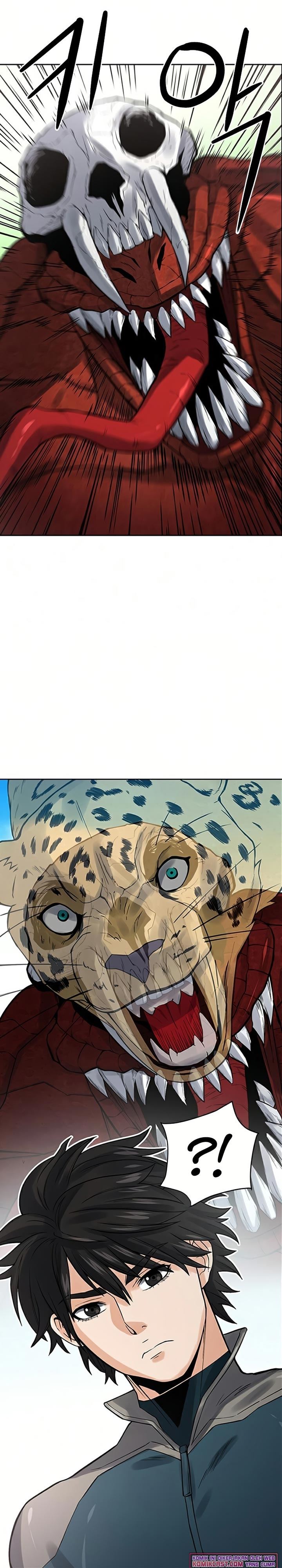 Seoul Station Druid Chap 39 - Next Chap 40