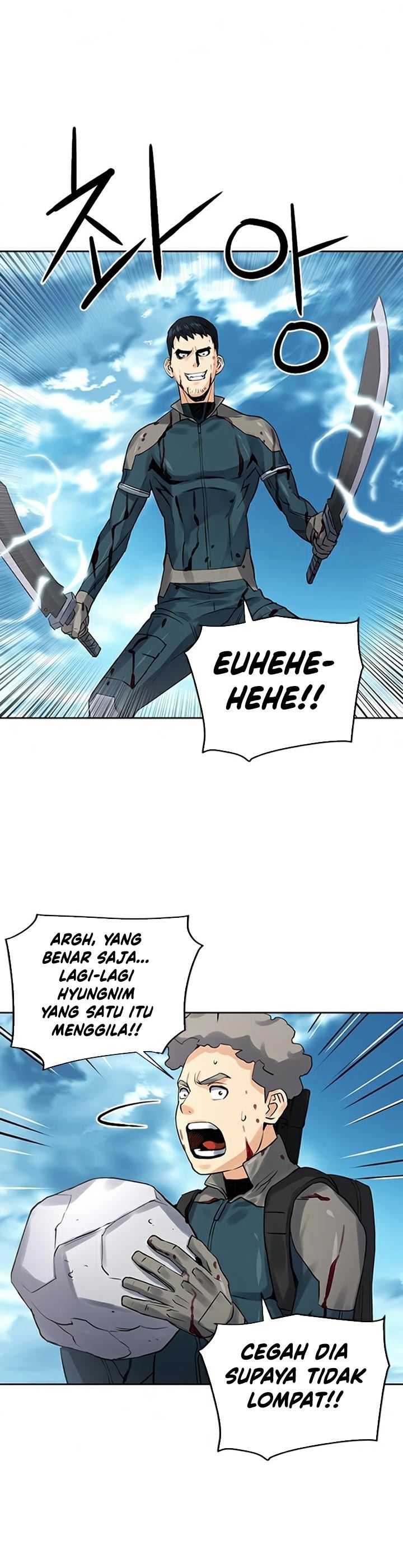 Seoul Station Druid Chap 39 - Next Chap 40