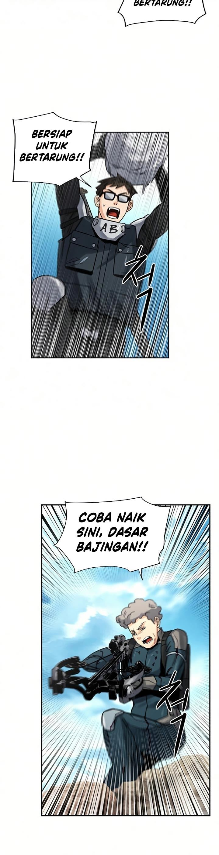 Seoul Station Druid Chap 39 - Next Chap 40