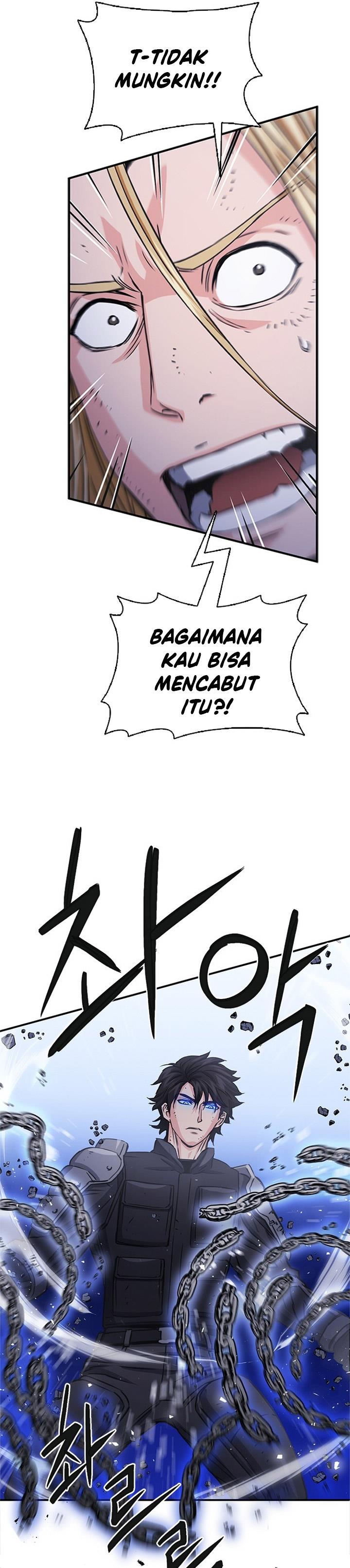 Seoul Station Druid Chap 105 - Next Chap 106