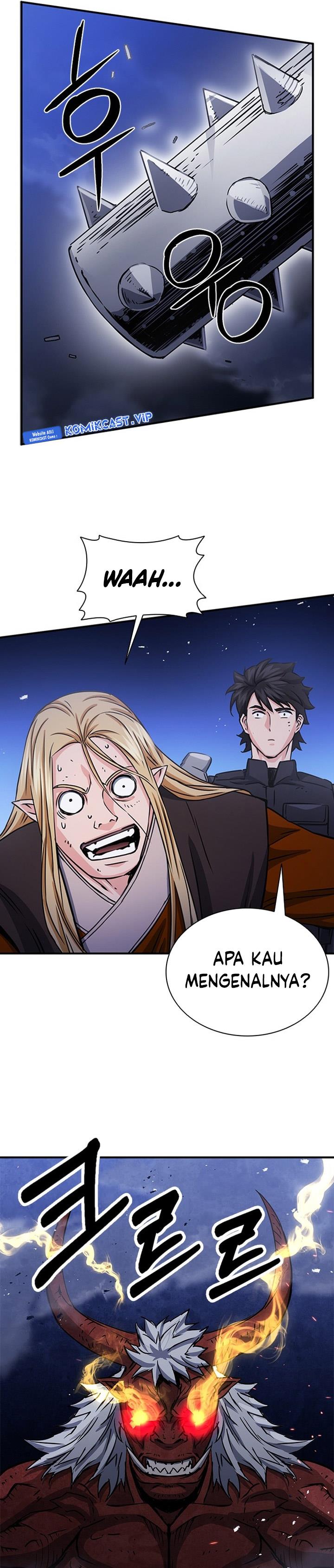 Seoul Station Druid Chap 105 - Next Chap 106