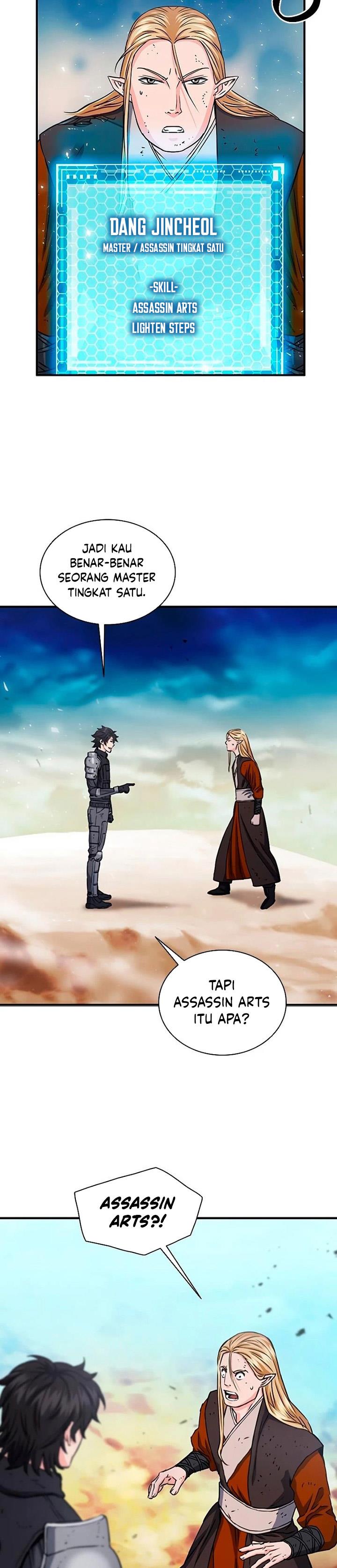 Seoul Station Druid Chap 107 - Next Chap 108