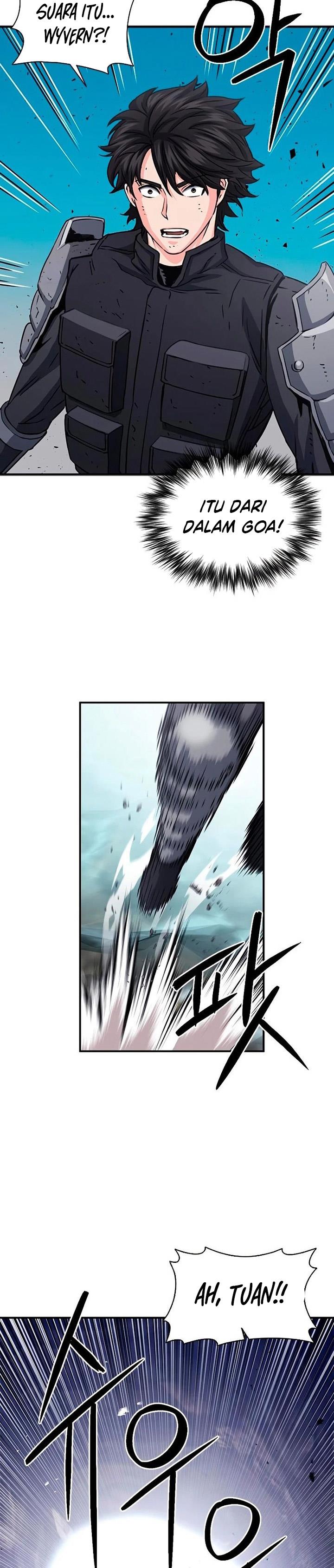 Seoul Station Druid Chap 107 - Next Chap 108