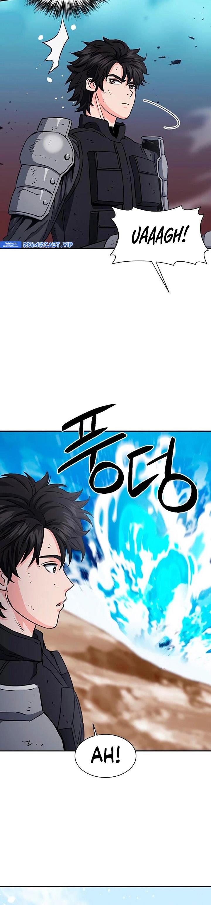 Seoul Station Druid Chap 107 - Next Chap 108