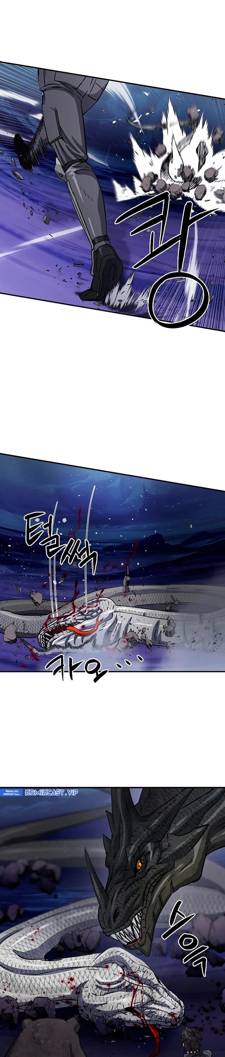 Seoul Station Druid Chap 108 - Next Chap 109