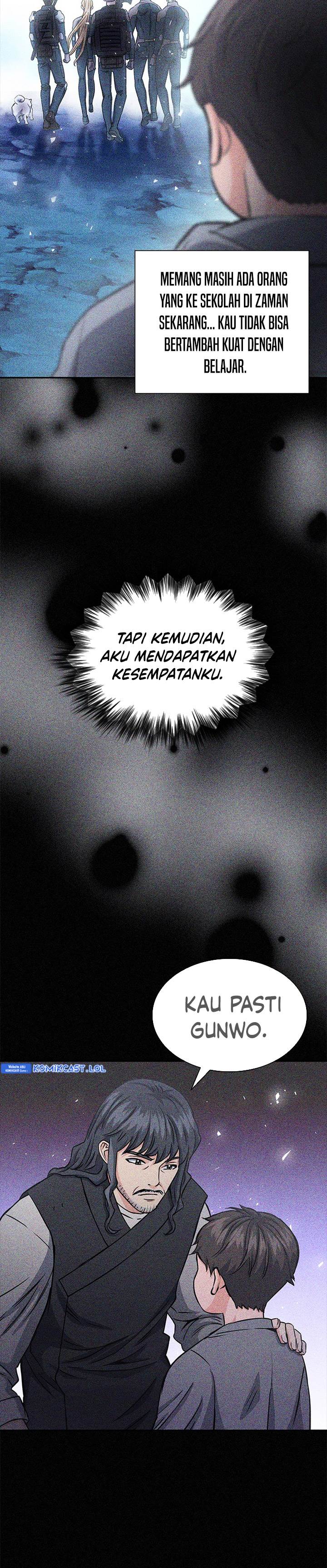 Seoul Station Druid Chap 109 - Next Chap 110