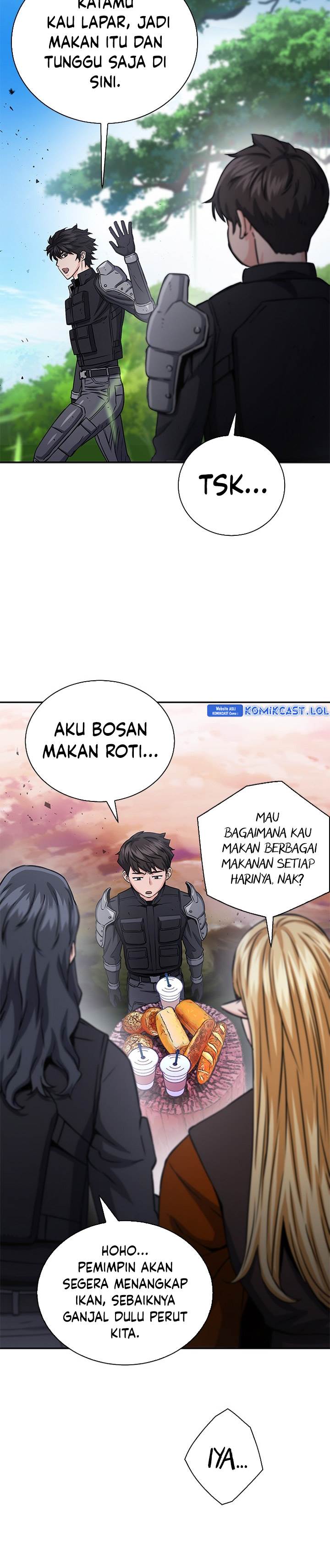 Seoul Station Druid Chap 109 - Next Chap 110