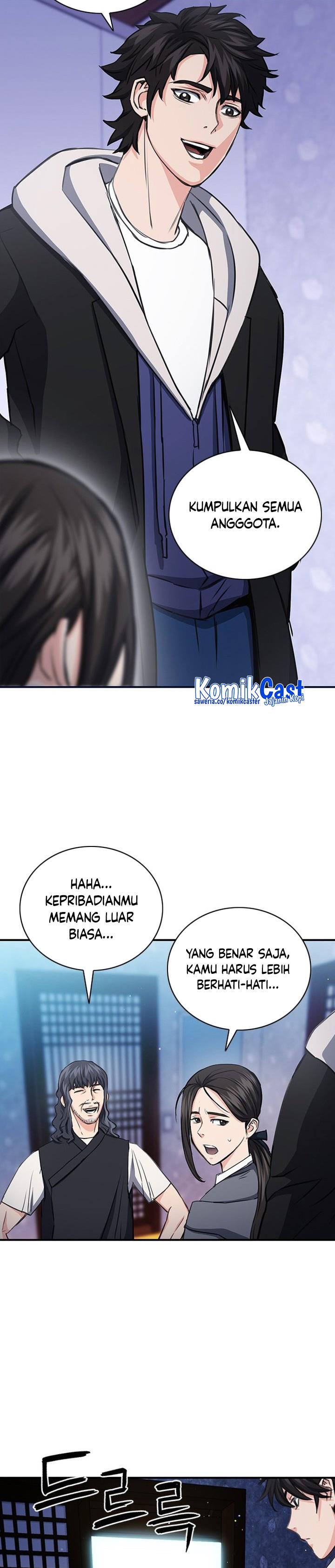 Seoul Station Druid Chap 102 - Next Chap 103