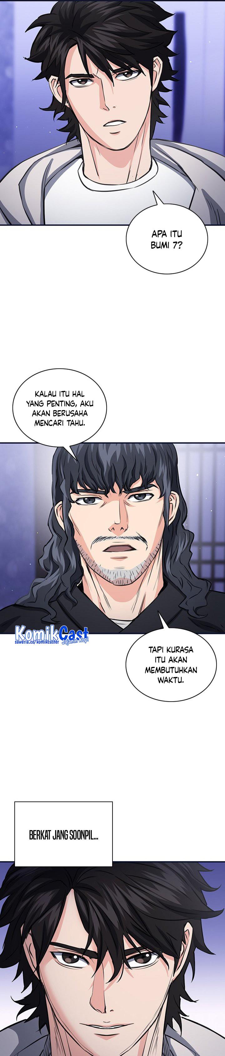 Seoul Station Druid Chap 102 - Next Chap 103