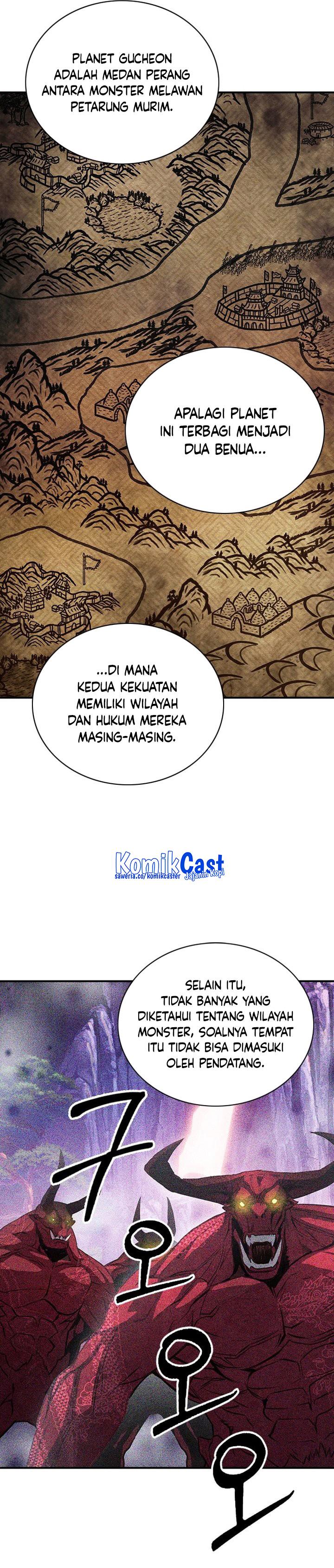 Seoul Station Druid Chap 102 - Next Chap 103