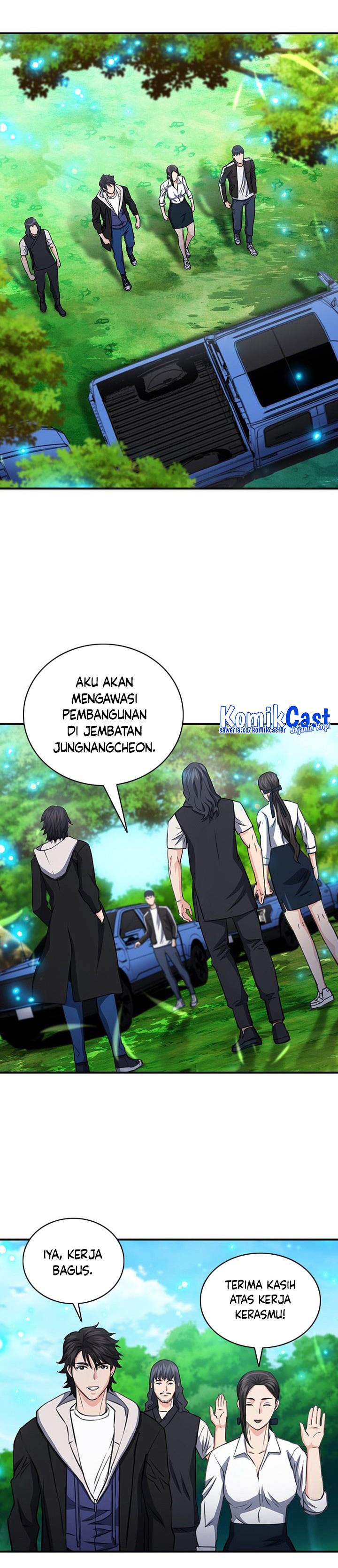 Seoul Station Druid Chap 102 - Next Chap 103