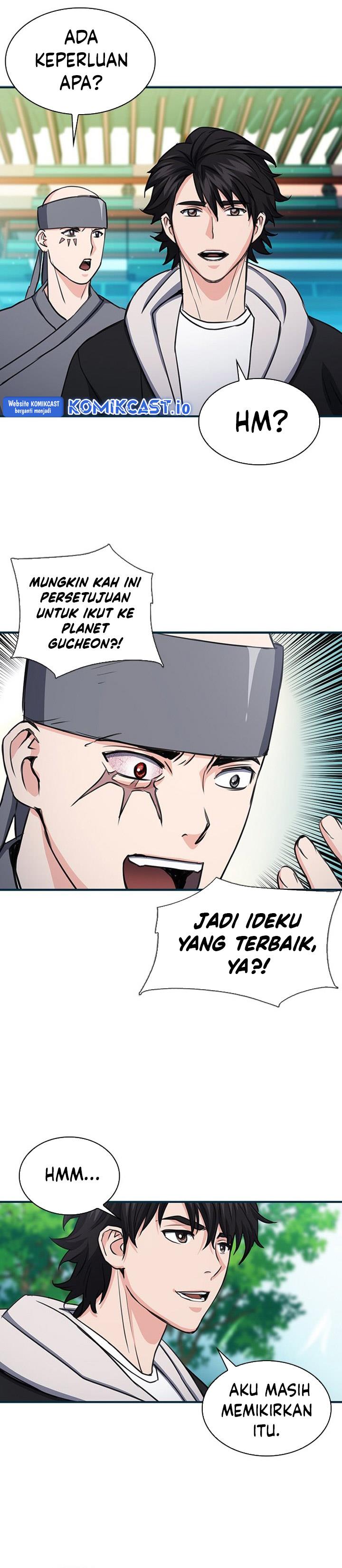 Seoul Station Druid Chap 103 - Next Chap 104