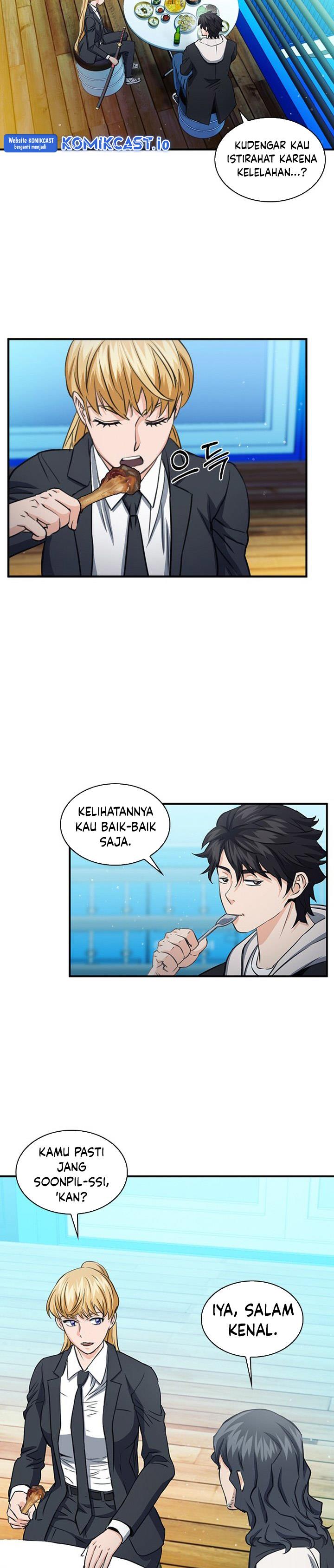 Seoul Station Druid Chap 103 - Next Chap 104