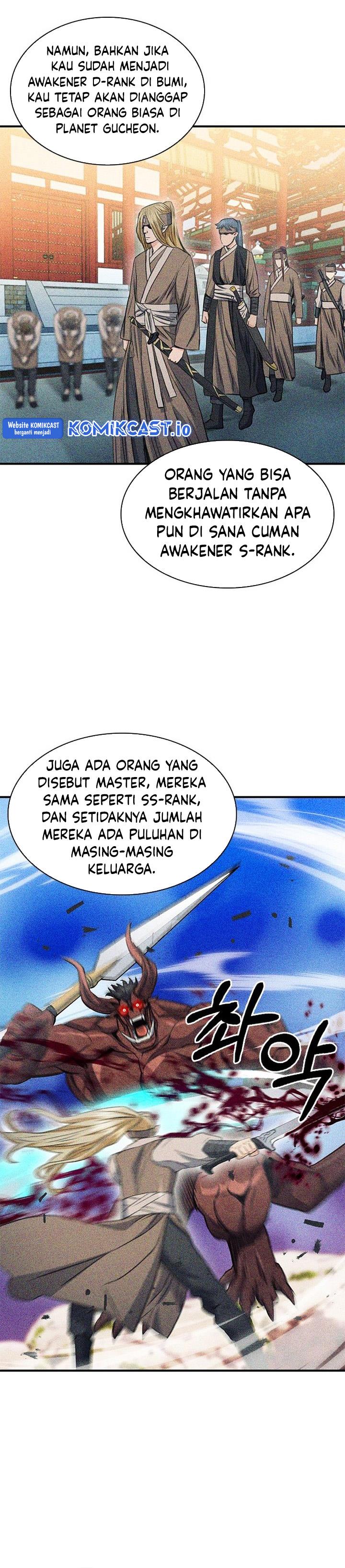 Seoul Station Druid Chap 103 - Next Chap 104