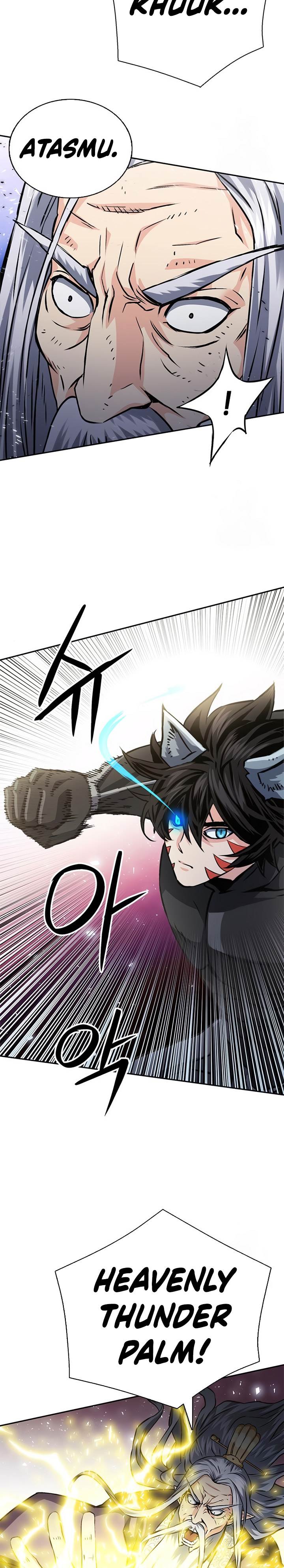 Seoul Station Druid Chap 115 - Next Chap 116