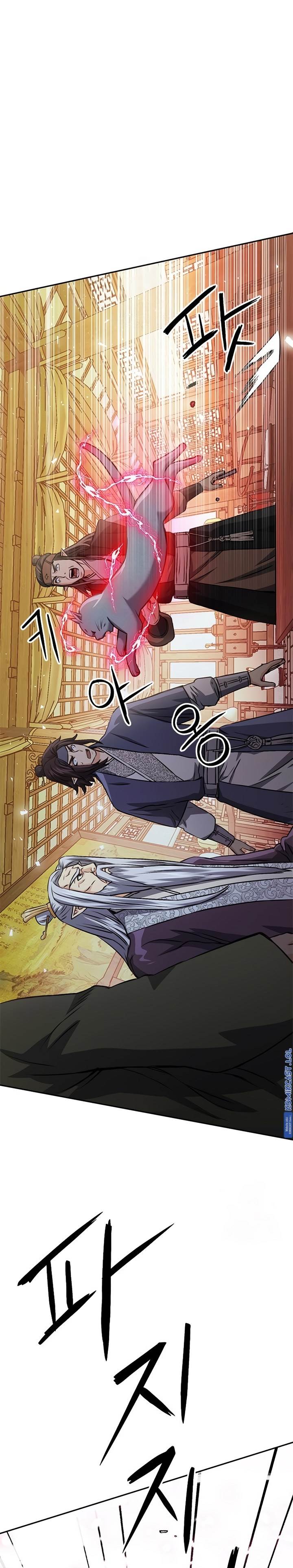 Seoul Station Druid Chap 115 - Next Chap 116