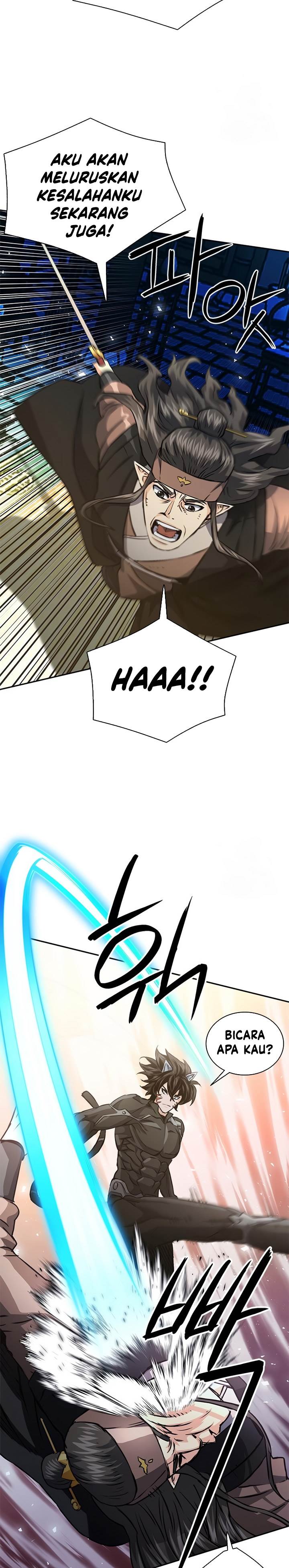 Seoul Station Druid Chap 115 - Next Chap 116