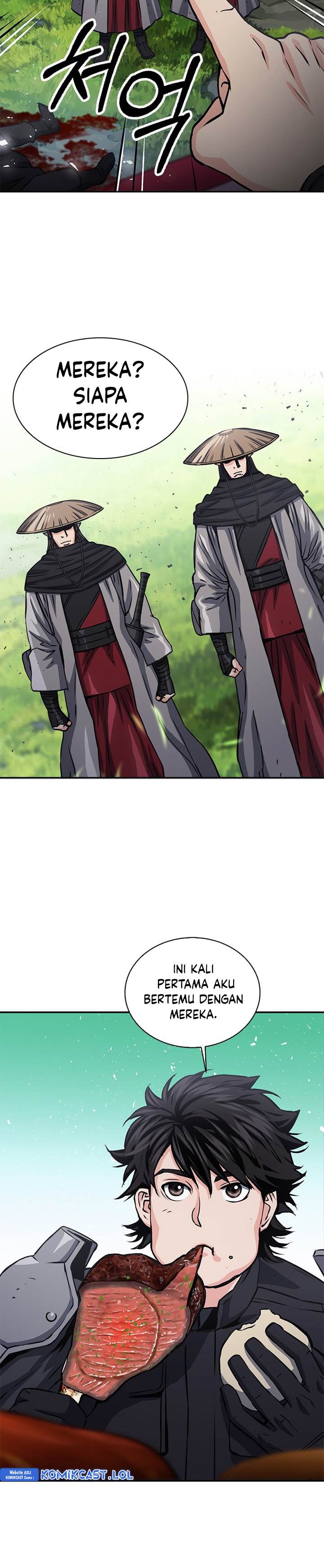 Seoul Station Druid Chap 110 - Next Chap 111