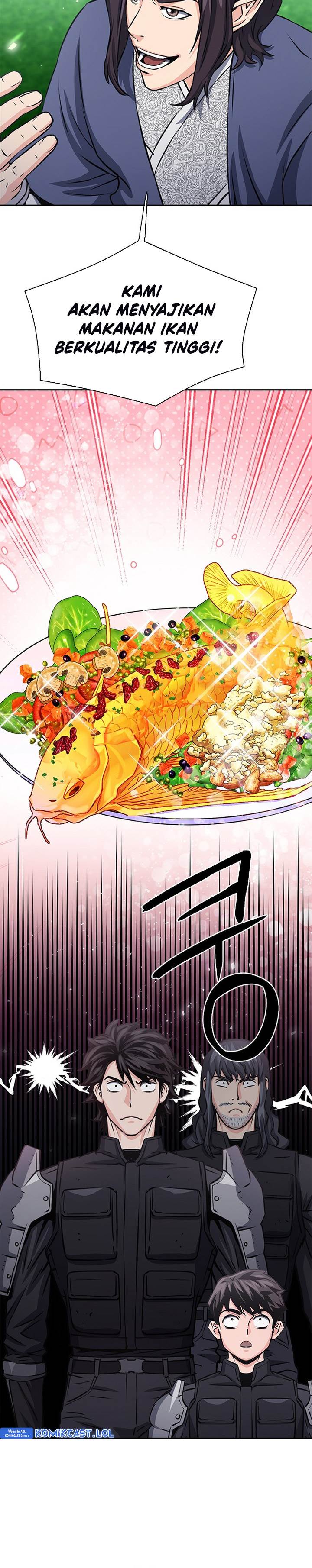 Seoul Station Druid Chap 110 - Next Chap 111