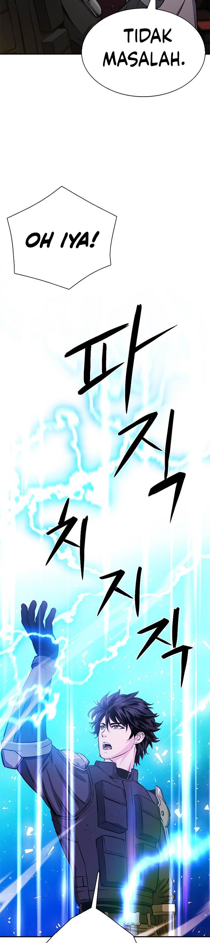 Seoul Station Druid Chap 111 - Next Chap 112