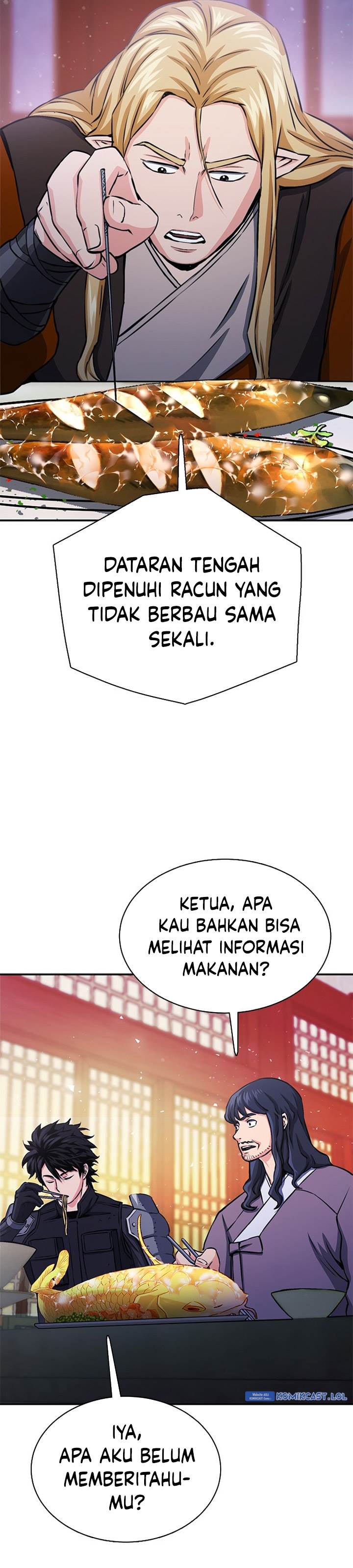 Seoul Station Druid Chap 111 - Next Chap 112