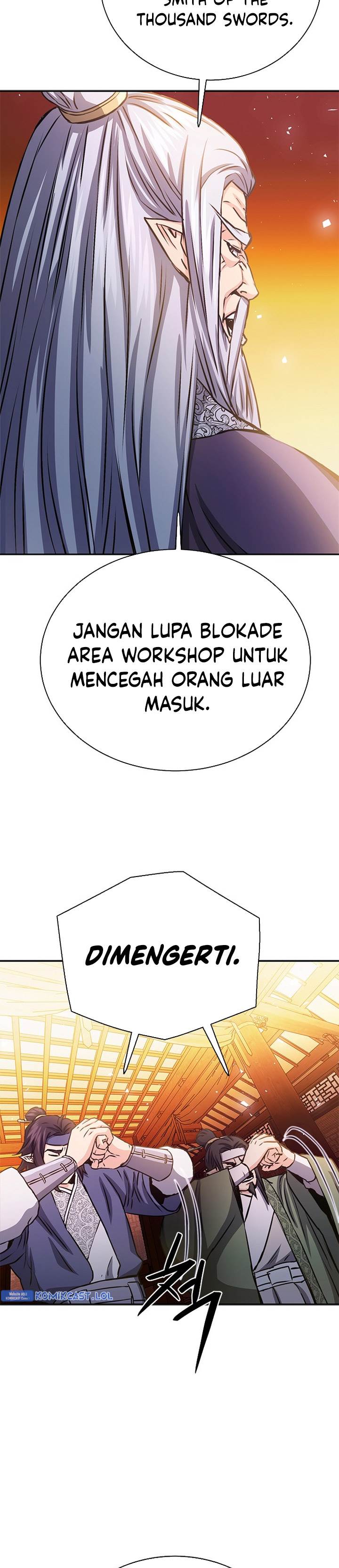 Seoul Station Druid Chap 112 - Next Chap 113