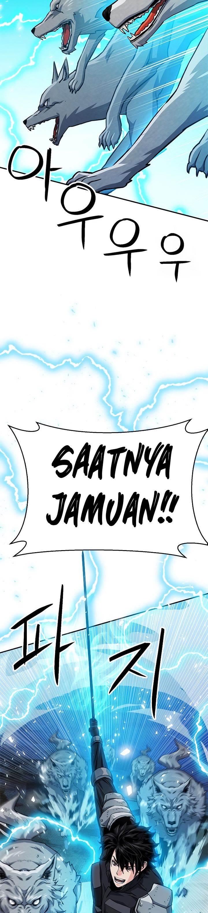 Seoul Station Druid Chap 124 - Next Chap 125