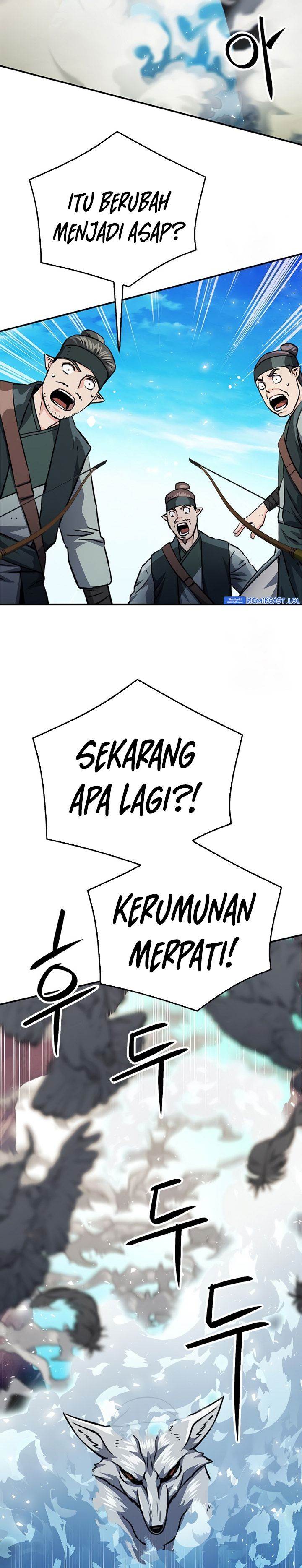 Seoul Station Druid Chap 124 - Next Chap 125