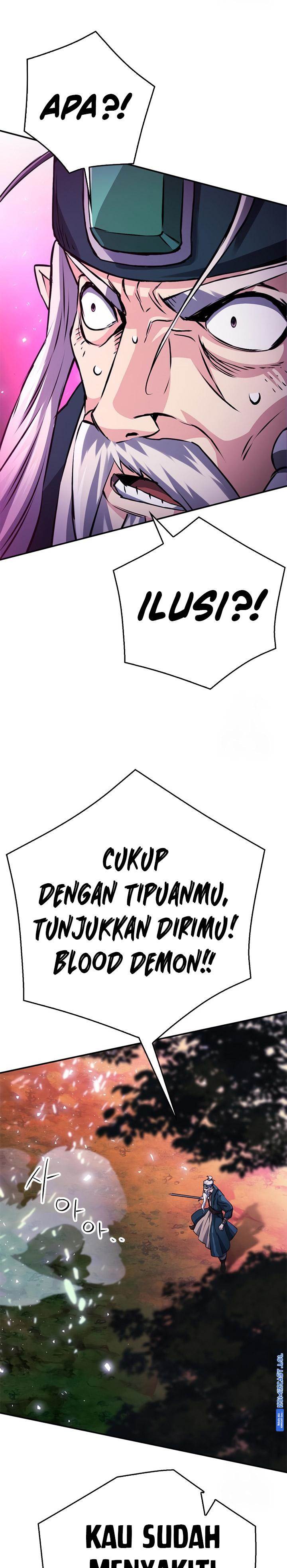 Seoul Station Druid Chap 125 - Next Chap 126