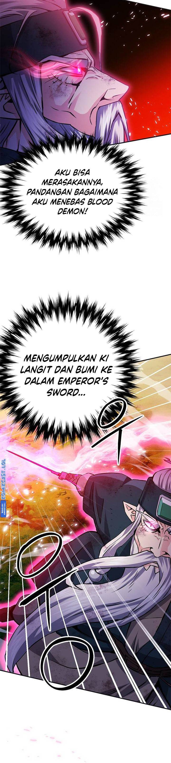 Seoul Station Druid Chap 126 - Next Chap 127