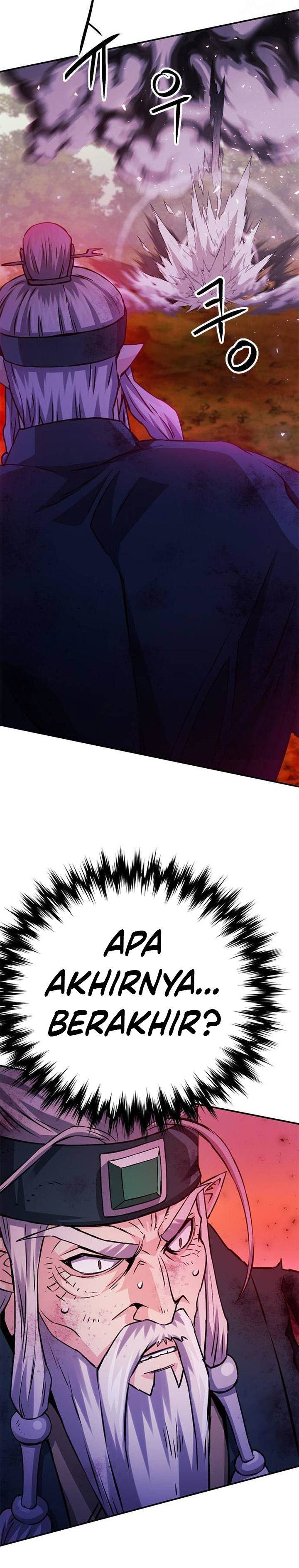 Seoul Station Druid Chap 126 - Next Chap 127