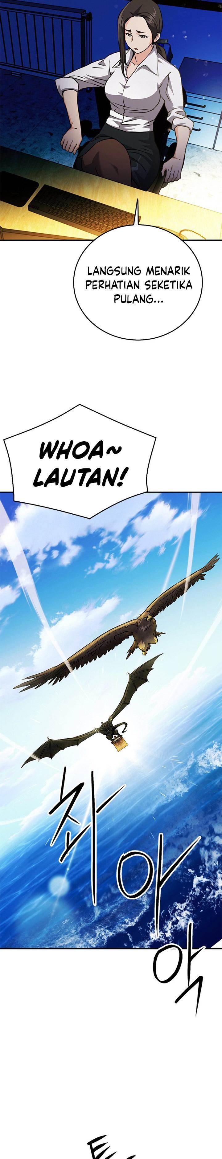 Seoul Station Druid Chap 127 - Next Chap 128