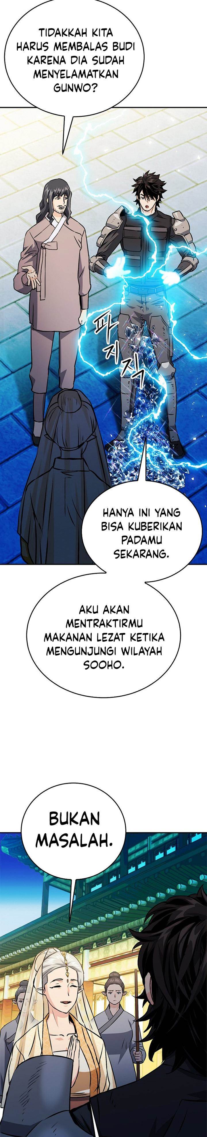 Seoul Station Druid Chap 127 - Next Chap 128