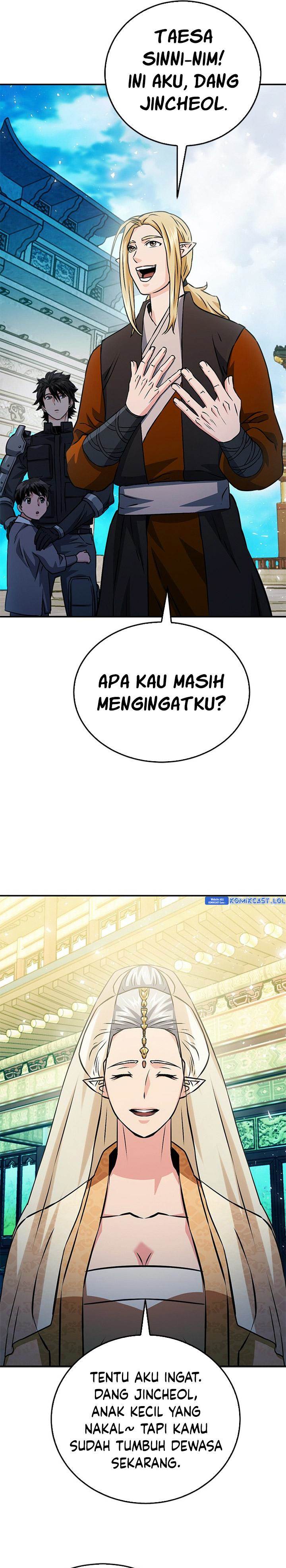 Seoul Station Druid Chap 127 - Next Chap 128