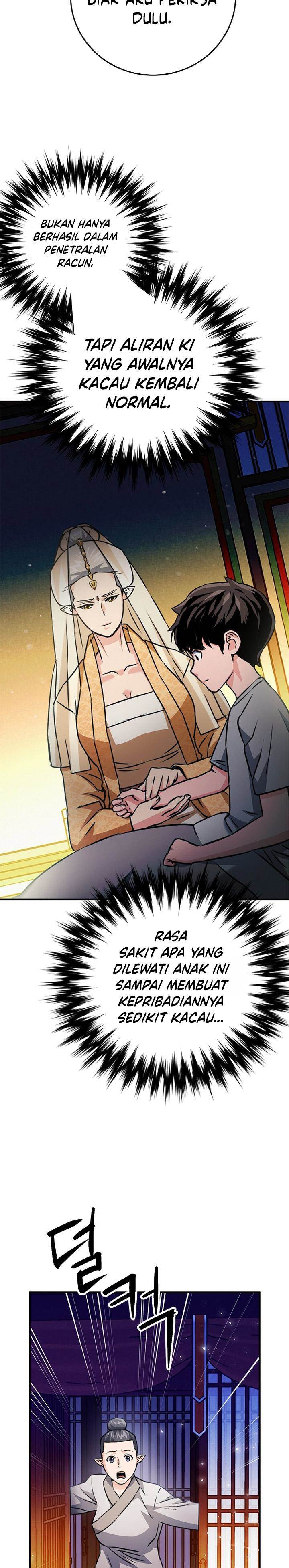 Seoul Station Druid Chap 127 - Next Chap 128