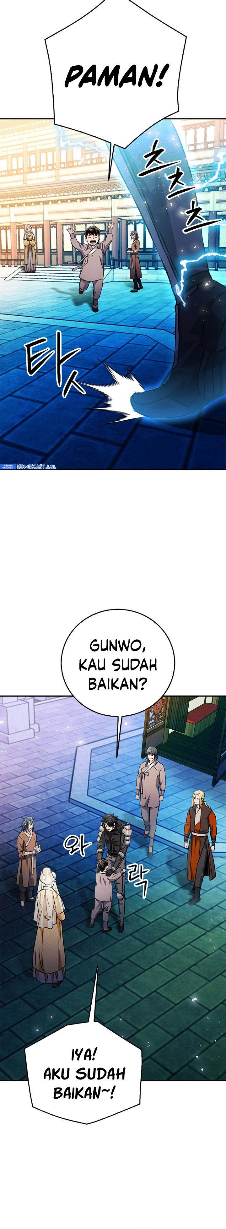 Seoul Station Druid Chap 127 - Next Chap 128