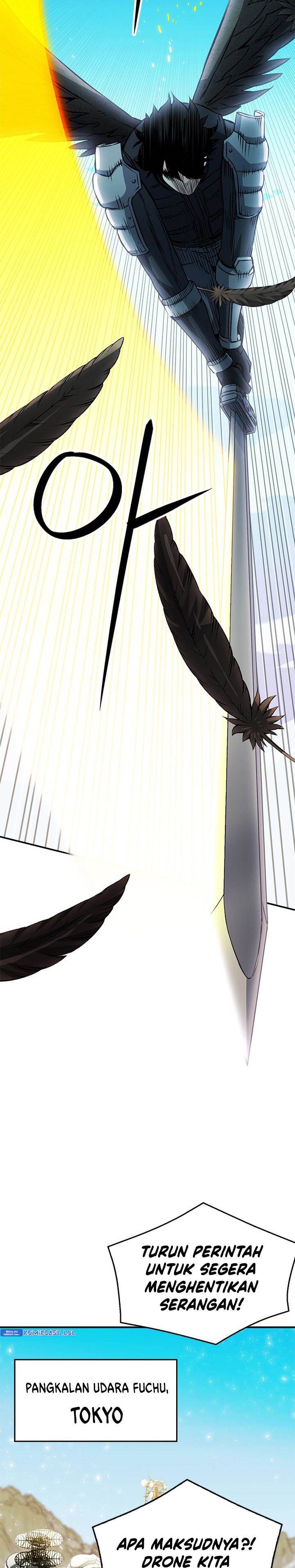 Seoul Station Druid Chap 127 - Next Chap 128