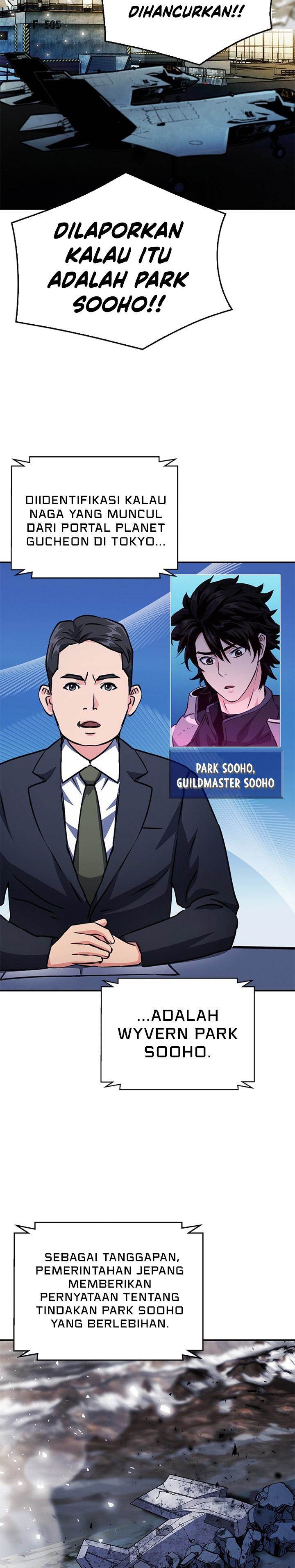 Seoul Station Druid Chap 127 - Next Chap 128